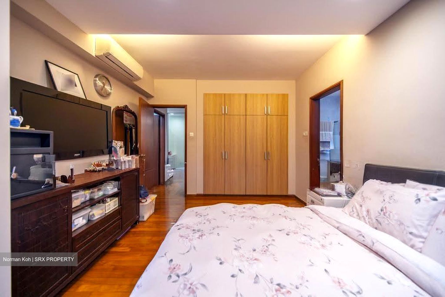 Sanctuary Green (D15), Condominium #609547821